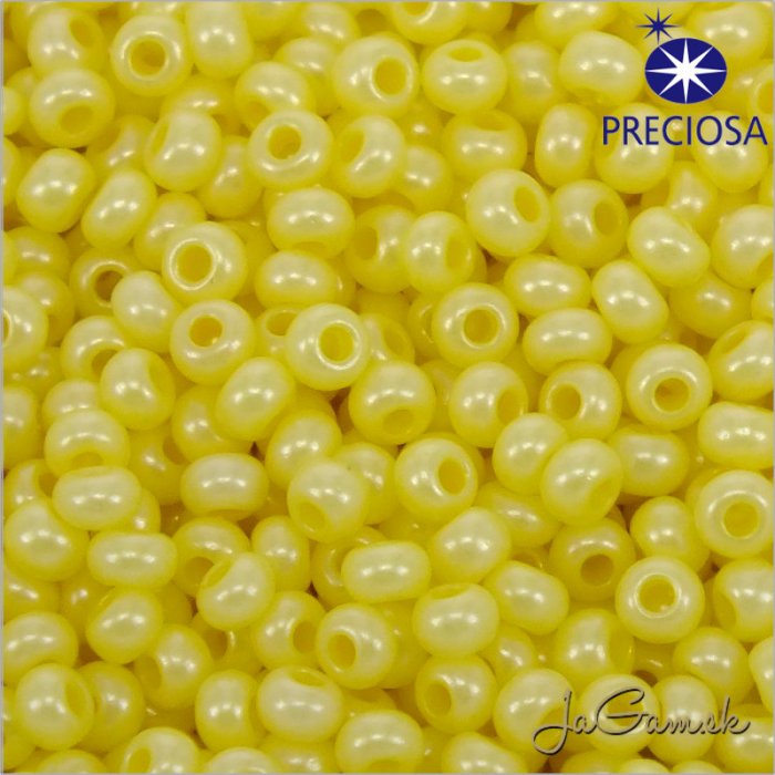 Rokajl Preciosa 10/0, 50g (P1791)